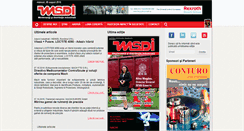 Desktop Screenshot of msdi.ro